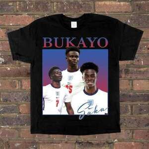 Bukayo Saka T Shirt Merch 1 Shirt